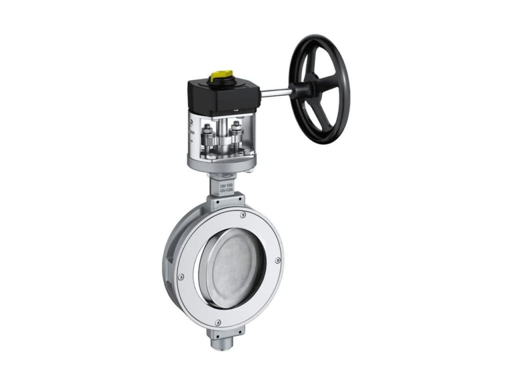 Butterfly Valve