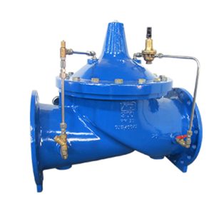 Float Valve