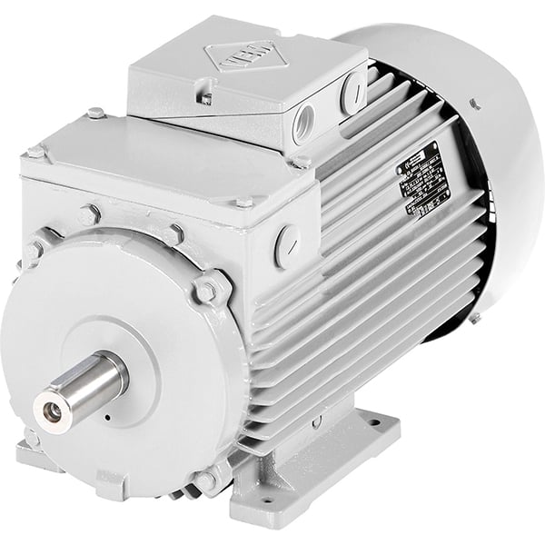 الکتروموتور معمولی