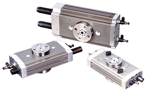 سیلندر چرخشی پنوماتیک