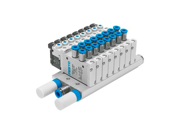 شیر ماژولار پنوماتیک