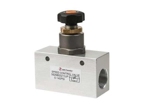 شیر کنترل جریان هیدرولیک