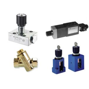 شیر کنترل جهت هیدرولیک