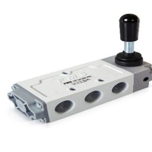 شیر کنترل جهت پنوماتیک