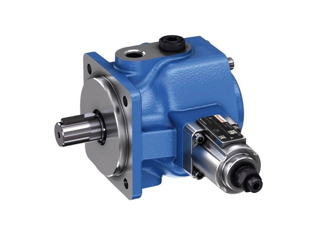 پمپ پیستونی هیدرولیک