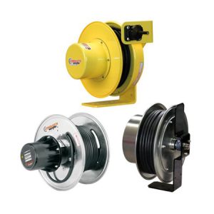 کابل جمع‌کن فنری و موتوری