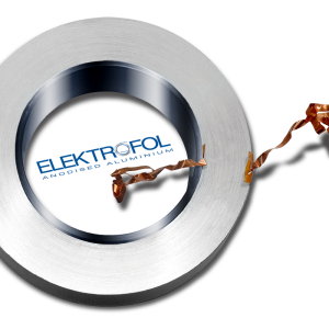 کویل آنودایز (طبق سفارش مشتری)