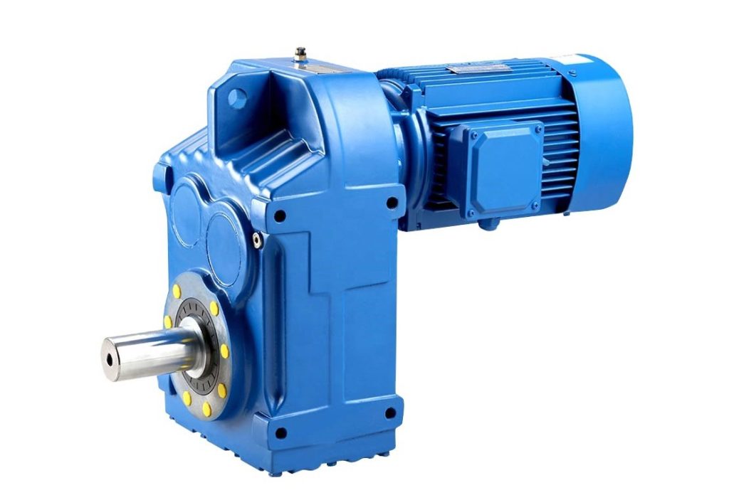 گیربکس آویز یا شافت موازی