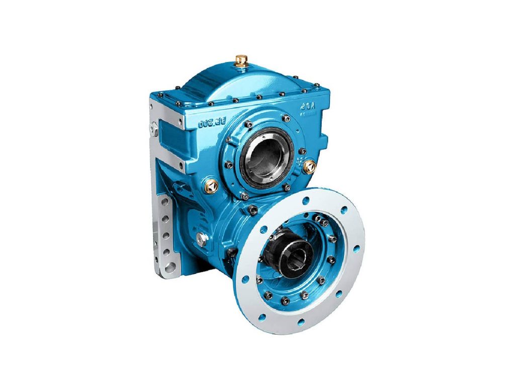 گیربکس حلزونی