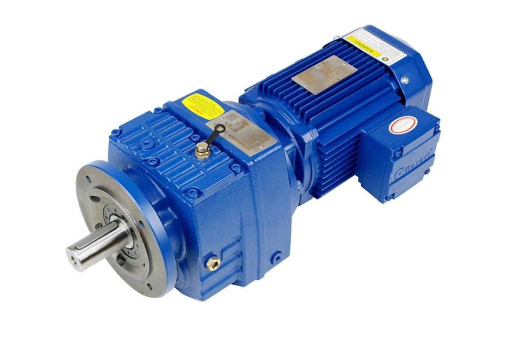 گیربکس هلیکال یا شافت مستقیم